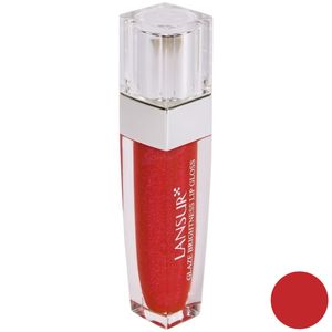 رژ لب مایع لنسور سری glaze شماره 12