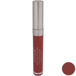 رژ لب مایع لنسور سری matte شماره 01