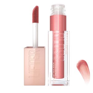 رژ لب مایع میبلین مدل lifter gloss شماره 003