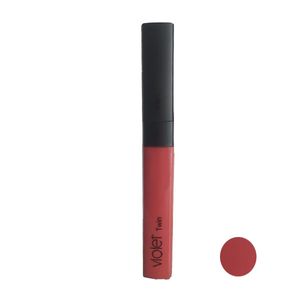 رژ لب مایع ویولت مدل waterproof شماره 177