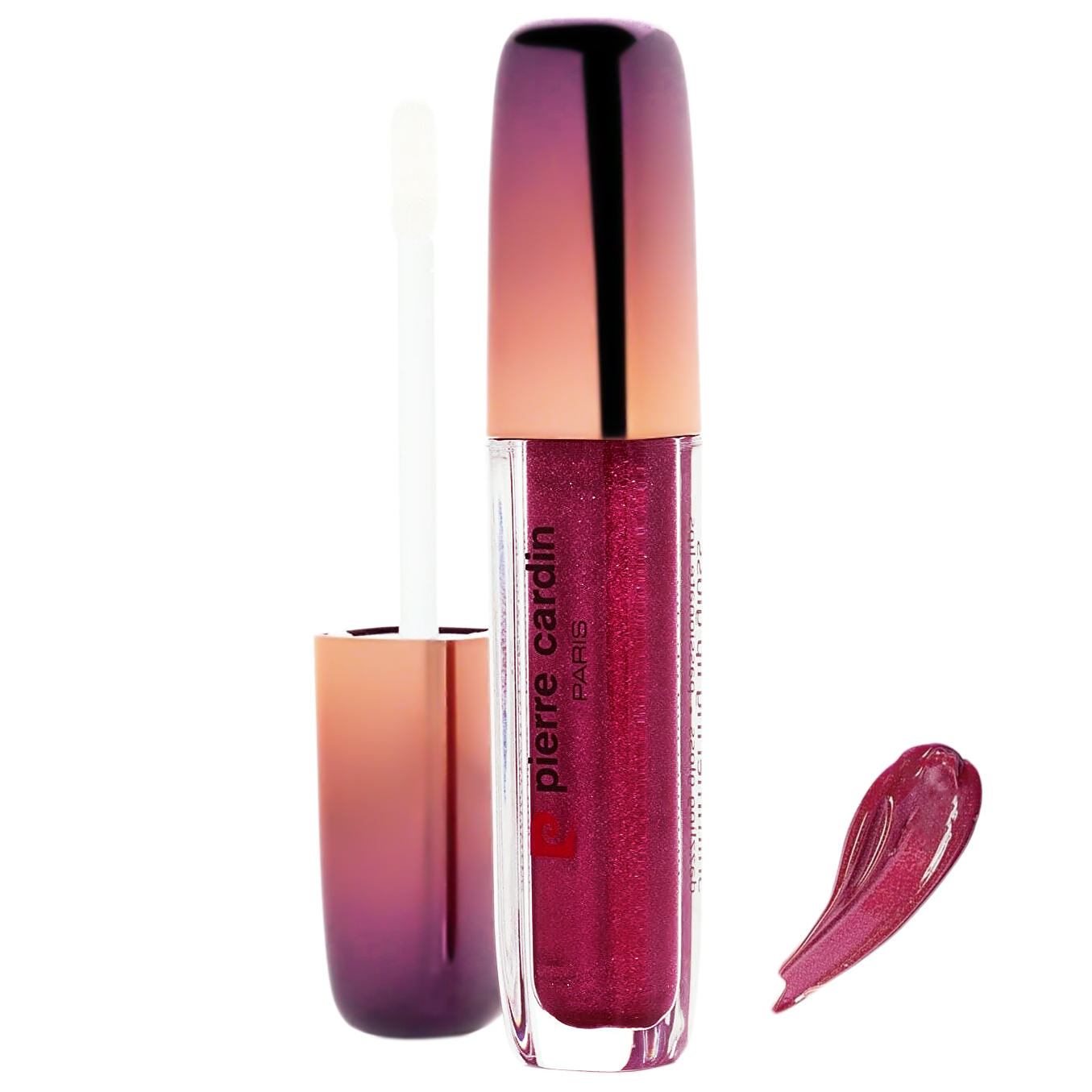 رژ لب مایع پیر کاردین مدل passionate shine شماره 409