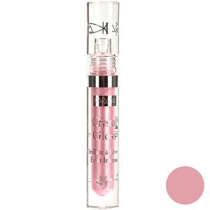 رژ لب مایع کاراجا سری crystal gloss شماره 08