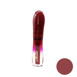 رژ لب مایع کاریته مدل matte color شماره 03