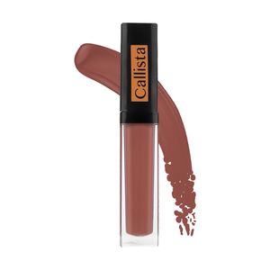 رژ لب مایع کالیستا مدل stain matt شماره l86