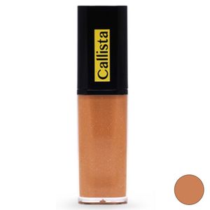 رژ لب مایع کالیستا مدل vivid shine شماره s32