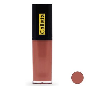 رژ لب مایع کالیستا مدل vivid shine شماره s33