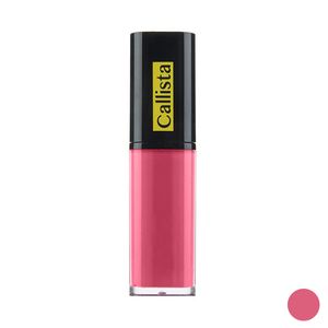 رژ لب مایع کالیستا مدل vivid shine شماره s36