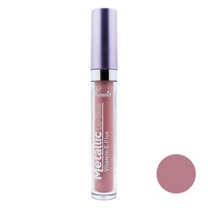 رژ لب مایع کنویس مدل metallic شماره 601