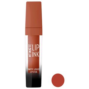 رژ لب مایع گلدن رز مدل ink شماره 04