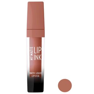 رژ لب مایع گلدن رز مدل ink شماره 05