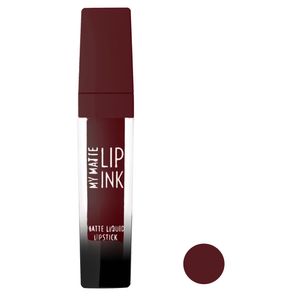 رژ لب مایع گلدن رز مدل ink شماره 14