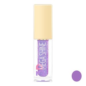 رژ لب مایع گلدن رز مدل mega shine شماره 122