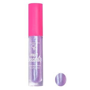 رژ لب مایع گلدن رز مدل miss beauty شماره 02