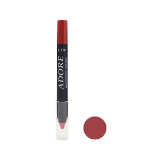 رژ لب مدادی آدور شماره l210