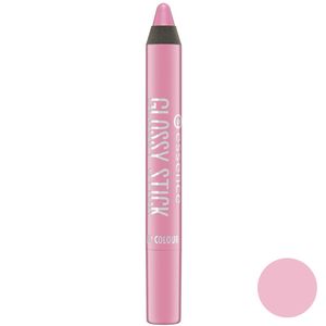 رژ لب مدادی اسنس سری glossy stick شماره 01