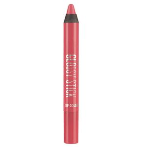 رژ لب مدادی اسنس سری glossy stick مدل poshi pink شماره 04