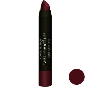 رژ لب مدادی ایزادورا سری twist up matt lips شماره 71