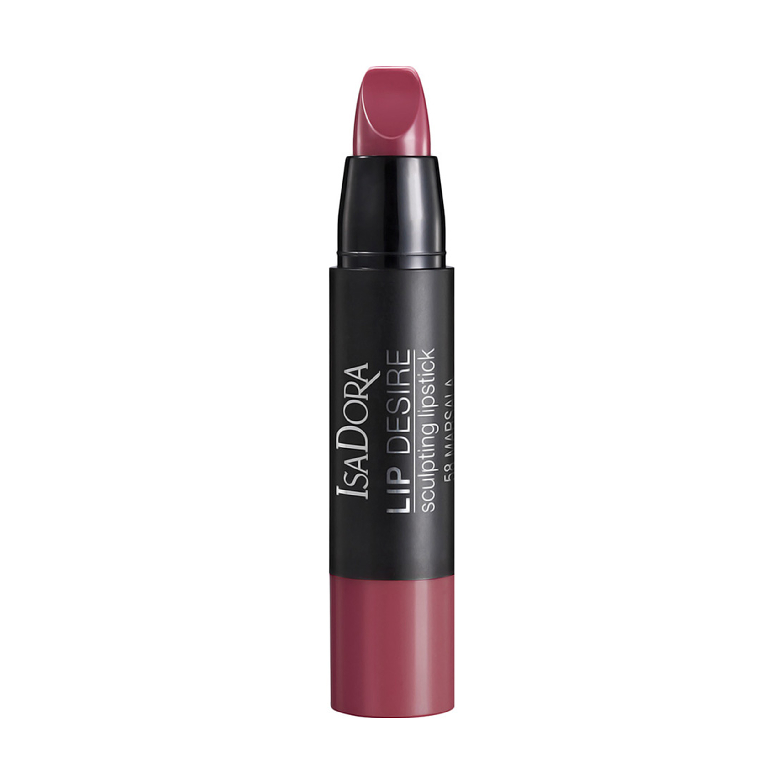 رژ لب مدادی ایزادورا مدل lip desire شماره 58