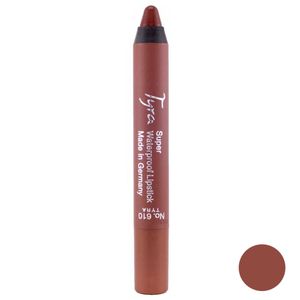 رژ لب مدادی تایرا مدل super waterproof شماره 610