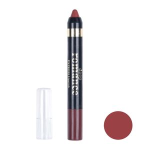 رژ لب مدادی دیپ رومانس مدل dr 11  شماره رنگ 314
