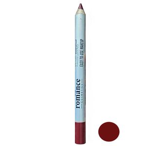 رژ لب مدادی دیپ رومانس مدل easy شماره 101