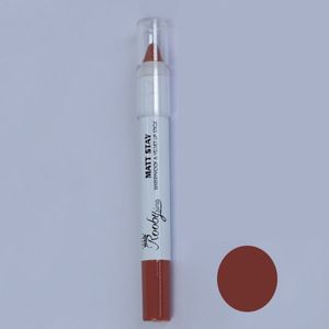 رژ لب مدادی روبی سیما شماره 302