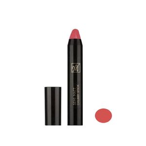 رژ لب مدادی مای مدل semi matt سری black diomond شماره 16
