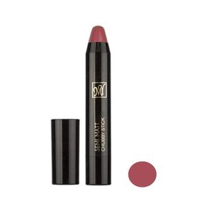 رژ لب مدادی مای مدل semi matt سری black diomond شماره 17
