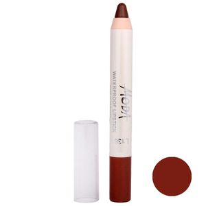 رژ لب مدادی مودا مدل waterproof شماره 136