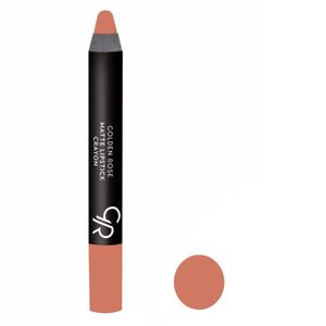 رژ لب مدادی گلدن رز مدل crayon شماره 101