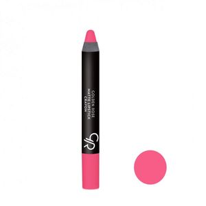 رژ لب مدادی گلدن رز مدل crayon شماره 17