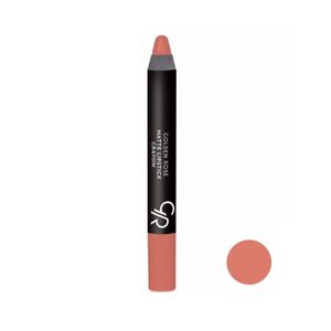 رژ لب مدادی گلدن رز مدل crayon شماره 27