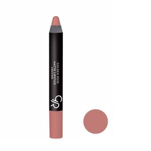 رژ لب مدادی گلدن رز مدل crayon شماره 28