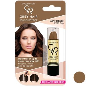 رژ مو گلدن رز مدل ashy blonde