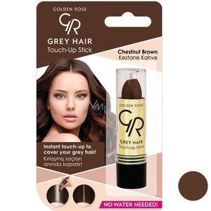رژ مو گلدن رز مدل chestnut brown