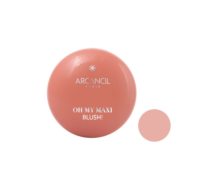 رژ گونه آرکانسیل مدل oh blush شماره 011