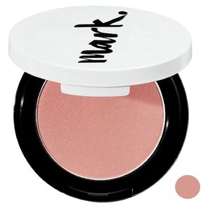 رژ گونه آون مدل mark glow on be blushed powder رنگ cheeky melba حجم 14 گرم