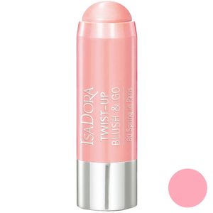 رژ گونه ایزادورا سری twist up شماره 80
