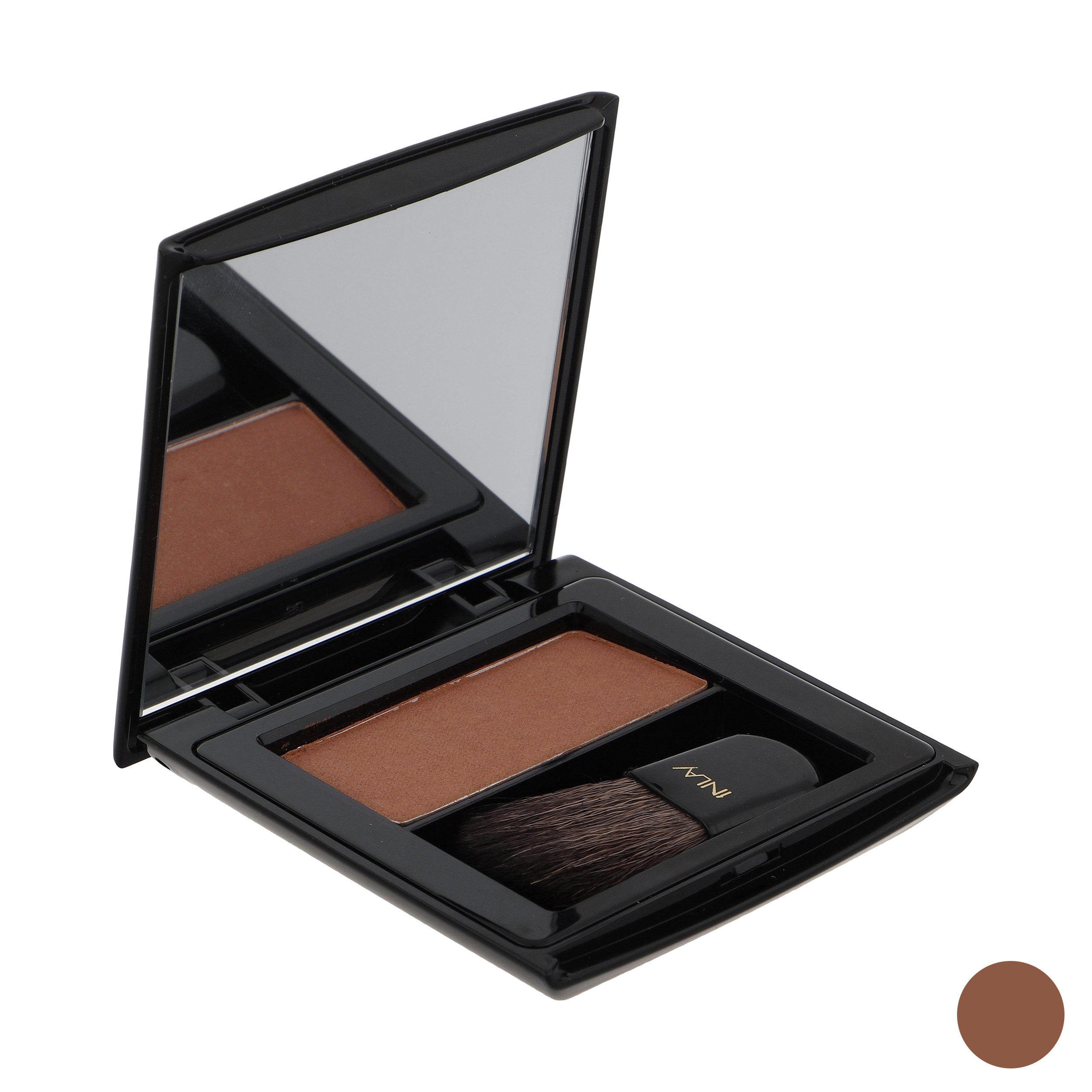 رژ گونه این لی مدل shiny copper 08