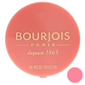 رژ گونه بورژوا مدل rose frission 54