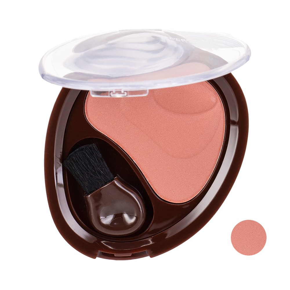 رژ گونه دبورا مدل natural effect شماره 18
