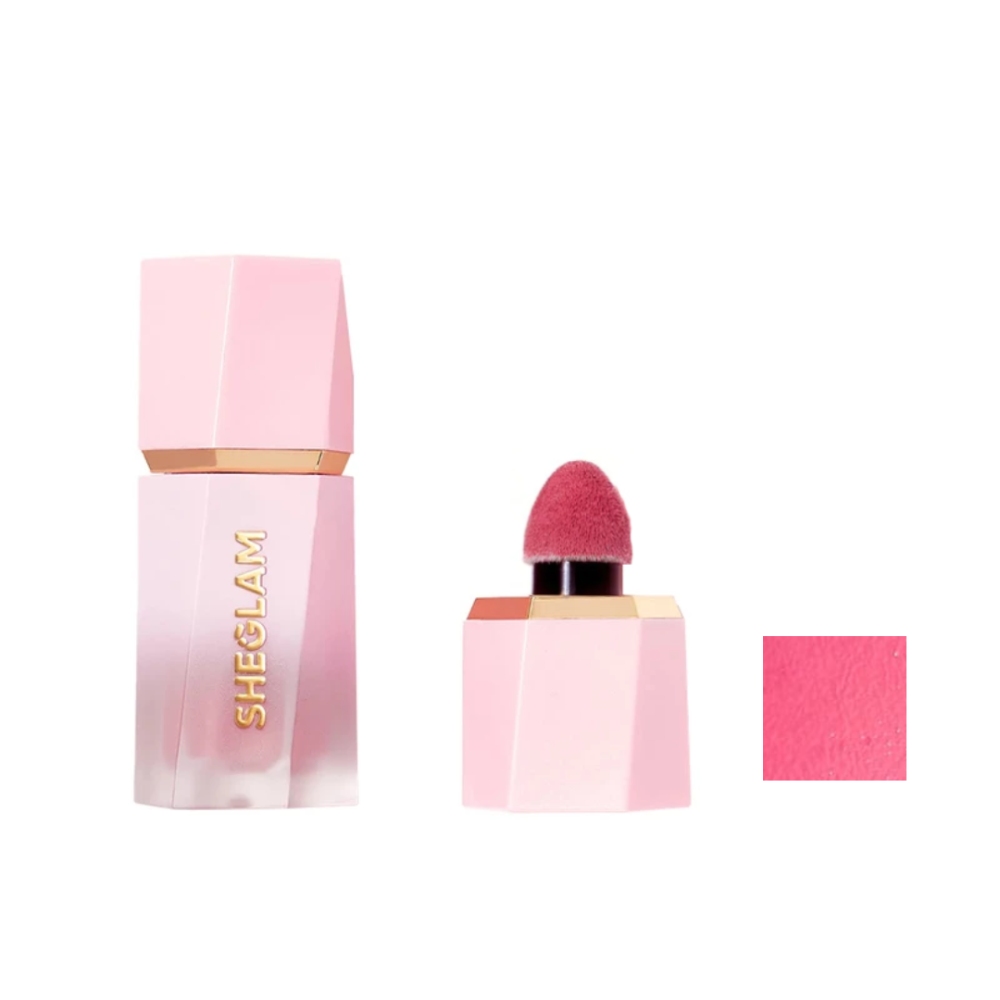 رژ گونه شیگلم سری color bloom مدل on point