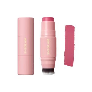 رژ گونه شیگلم مدل snatch n blush شماره 34