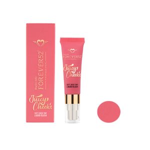 رژ گونه فوراور فیفتی تو مدل juicy cheeks شماره 002