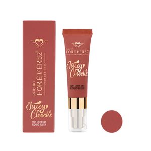 رژ گونه فوراور فیفتی تو مدل juicy cheeks شماره 004