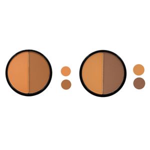 رژ گونه مدیا شماره bm 3 به همراه رژ گونه مدیا شماره bm 4