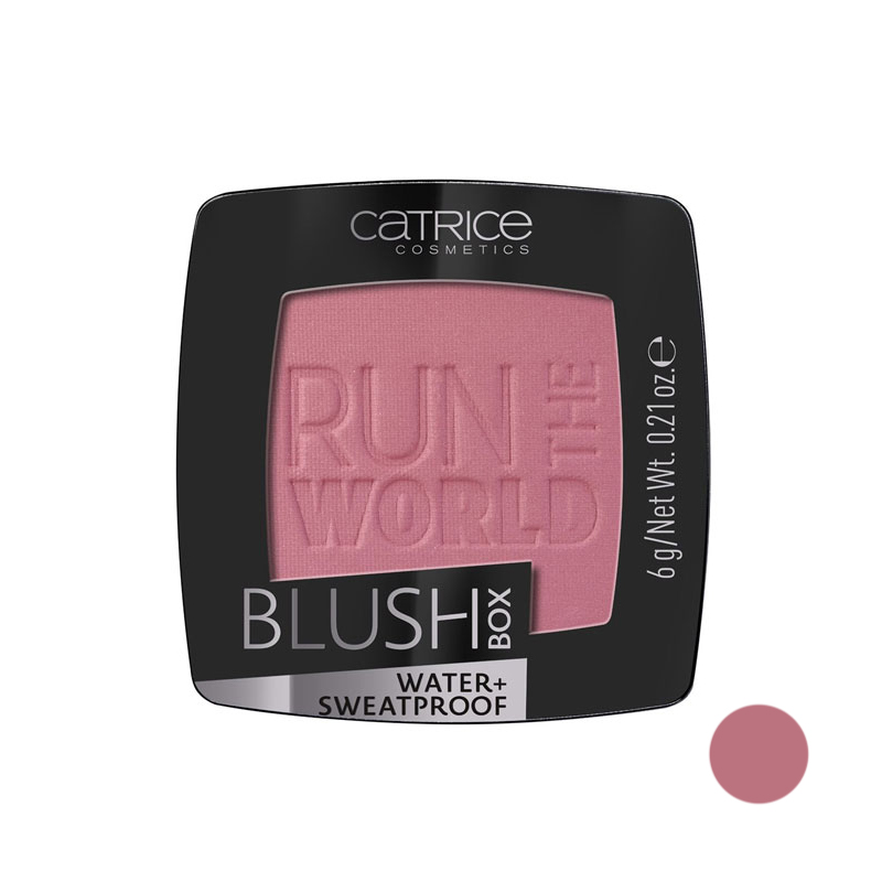 رژ گونه کاتريس مدل blush box