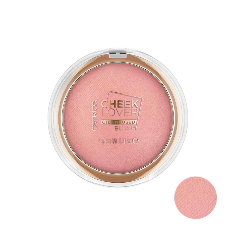 رژ گونه کاتریس مدل cheek lover شماره 010