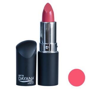 رژلب جامد دایانا مدل matte شماره 04