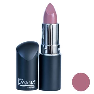 رژلب جامد دایانا مدل matte شماره 09